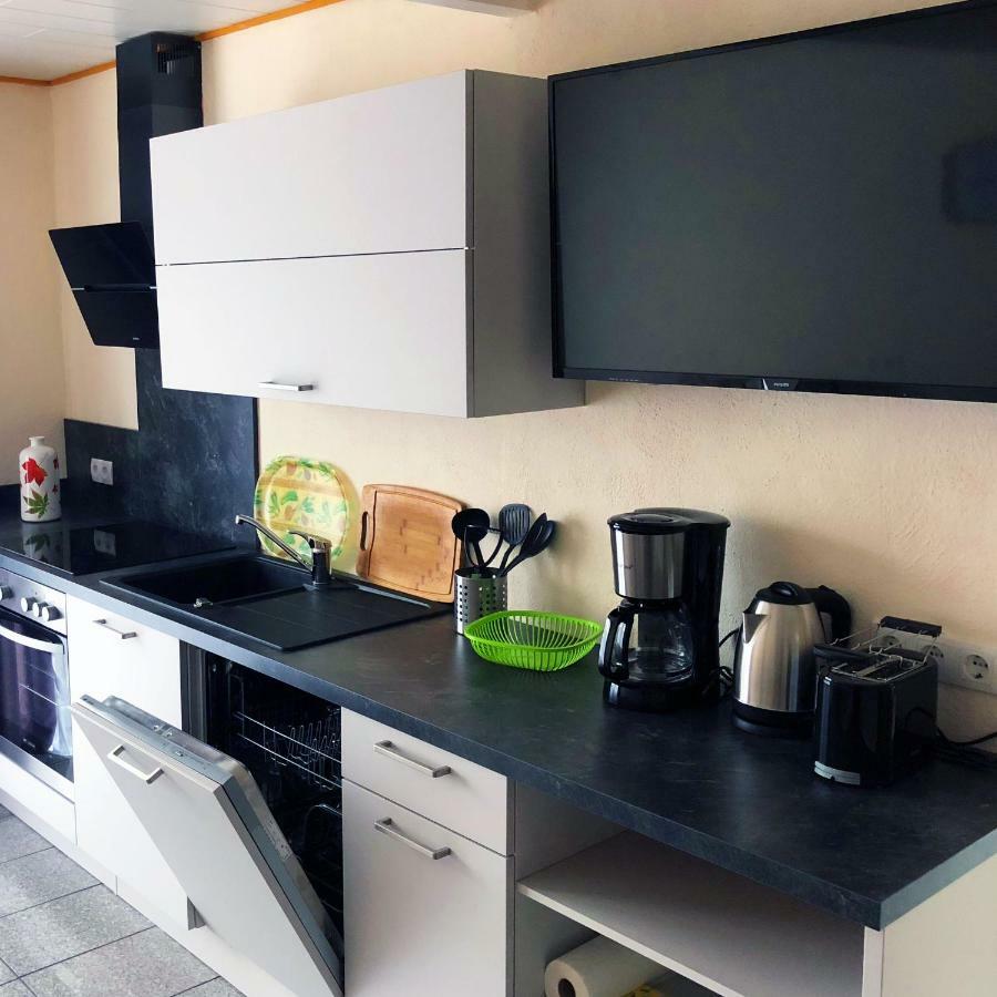Moselie Ferienwohnung Kinheim Mosel Exterior foto