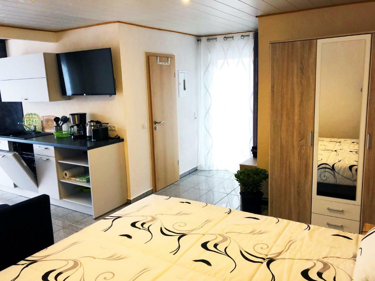 Moselie Ferienwohnung Kinheim Mosel Exterior foto