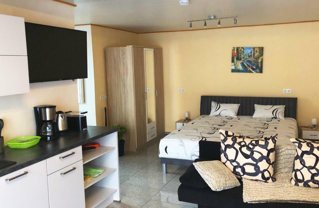 Moselie Ferienwohnung Kinheim Mosel Exterior foto