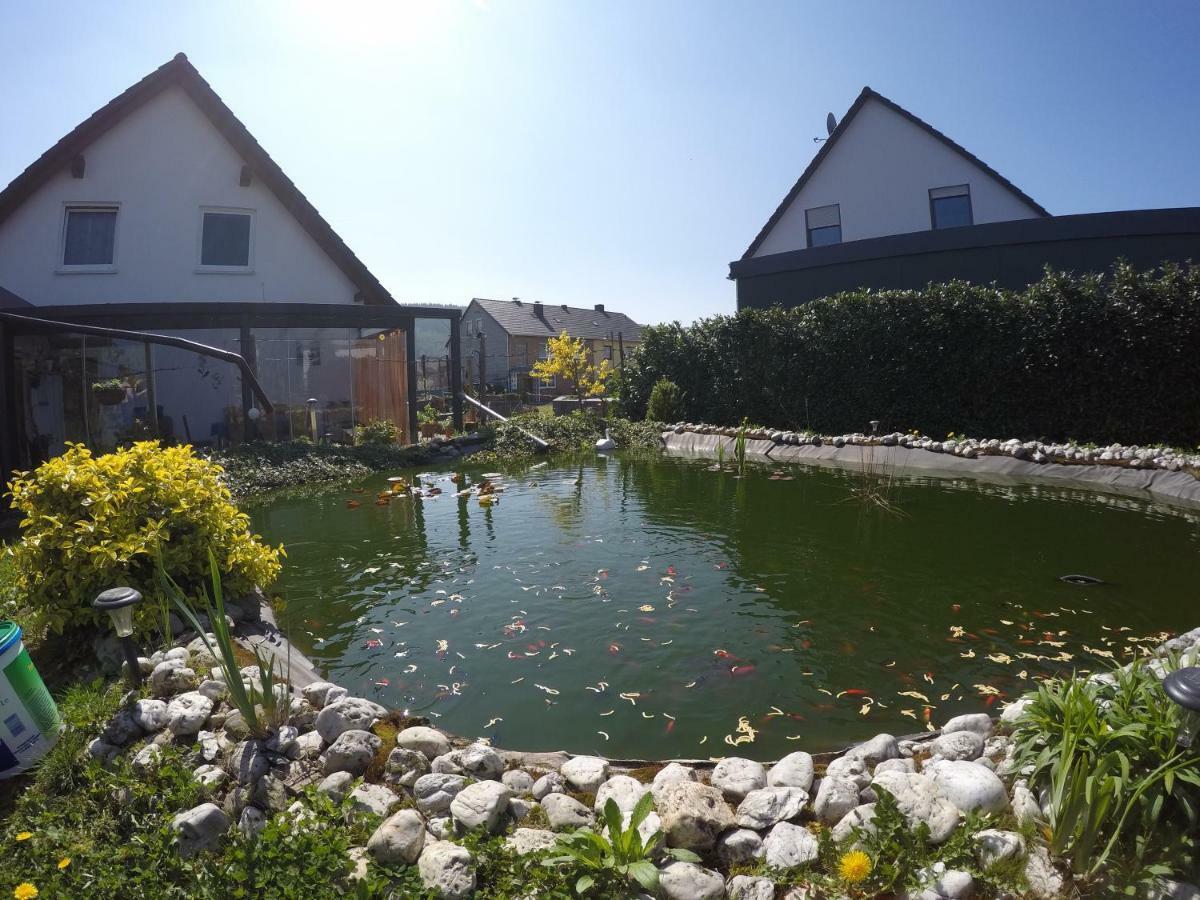 Moselie Ferienwohnung Kinheim Mosel Exterior foto